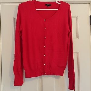 Express cardigan